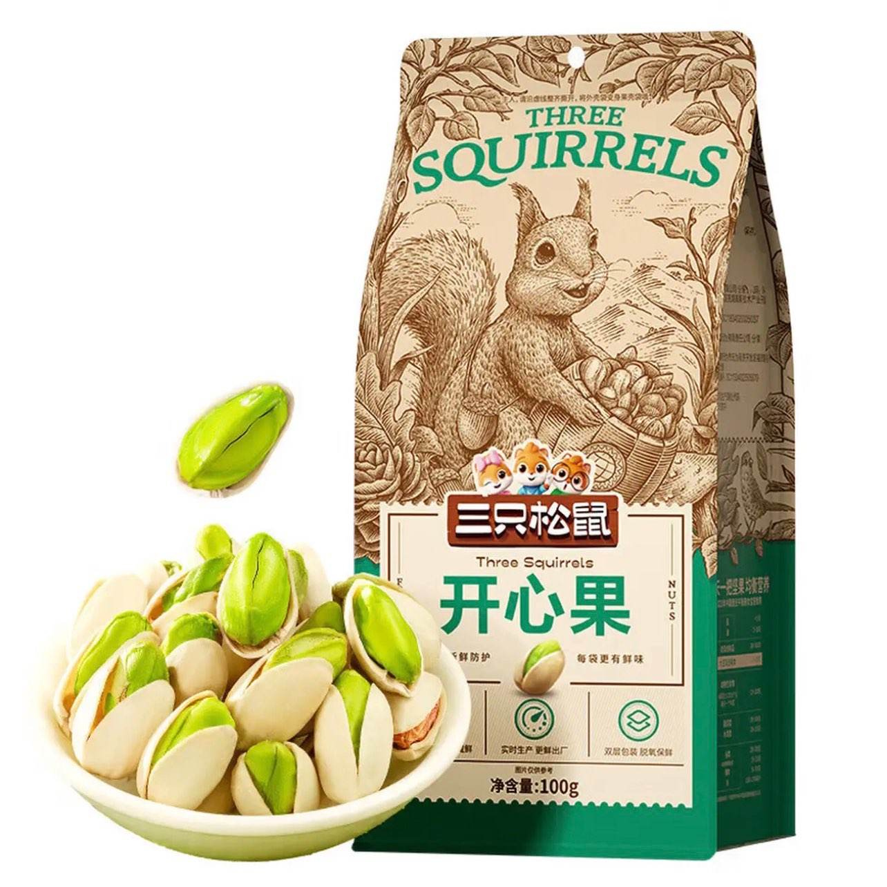 ��ֻ���� ���Ĺ� ����� 100g*4 ������Ư�׼���ɹ�������ʳ    29.9Ԫ����