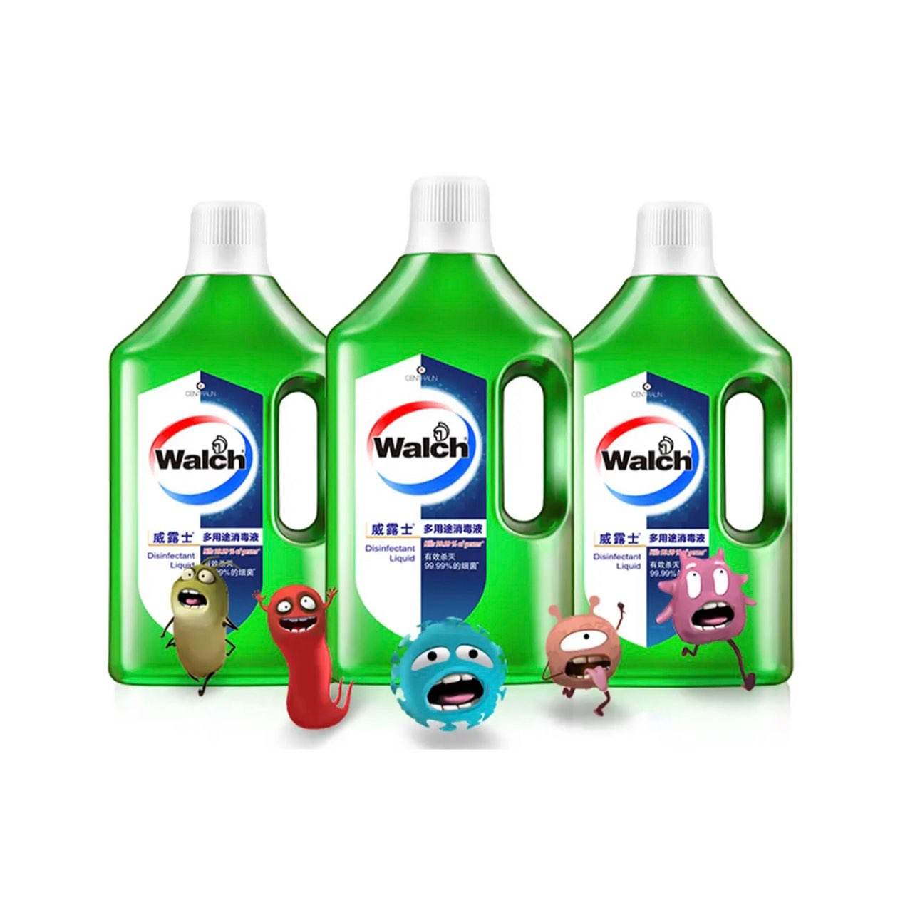��¶ʿ ����ҾӶ���;����Һ��װ 1L*2 ��Чɱ��99.999% 37.9Ԫ