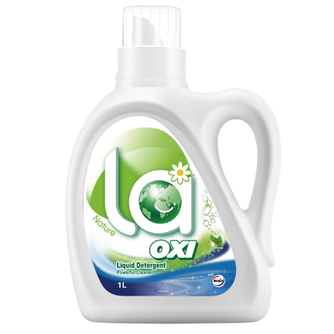 ��¶ʿ��Walch��la����ϴ��Һ4���ף�ϴ��Һ1L+500ml+����ϴ90ml+����Һ60ml�� 4����    24.9Ԫ