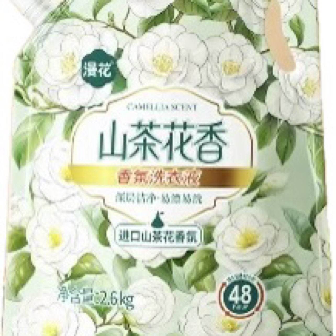 ���� ɽ�軨���ϴ��Һ 5.2��*1�� �־����� ���ྻ ��ɫ��˳ 6.99Ԫ