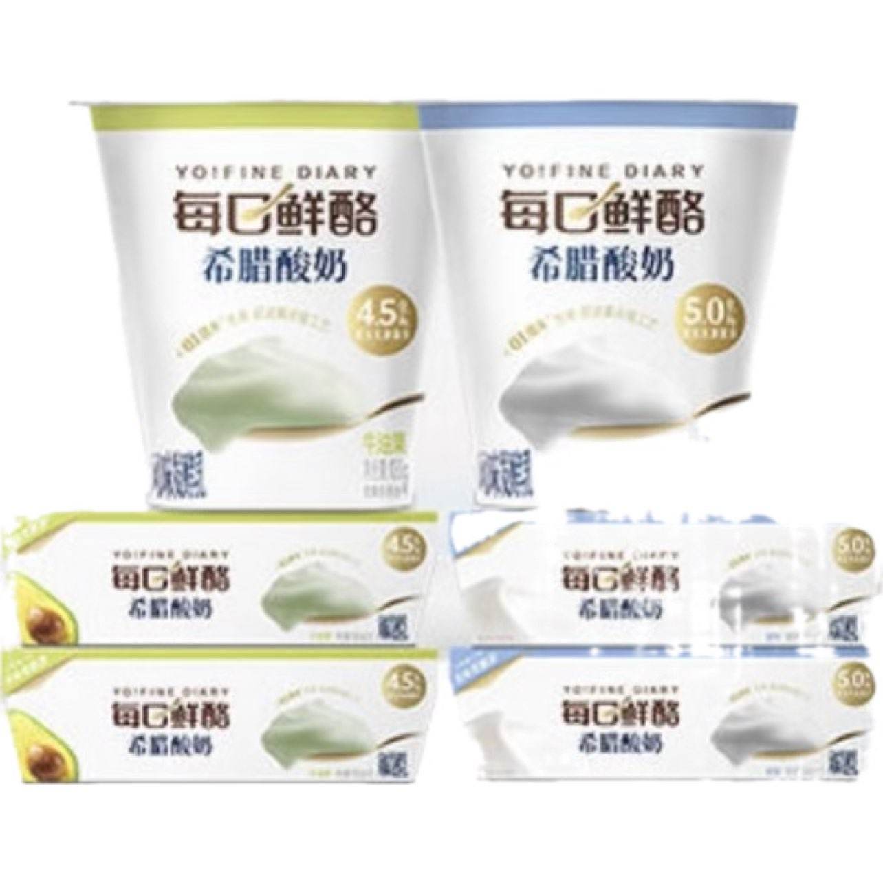 ��ţ ÿ������ϣ������ ţ�͹�ζ100g��6��+ԭζ100g��6�� 29.9Ԫ