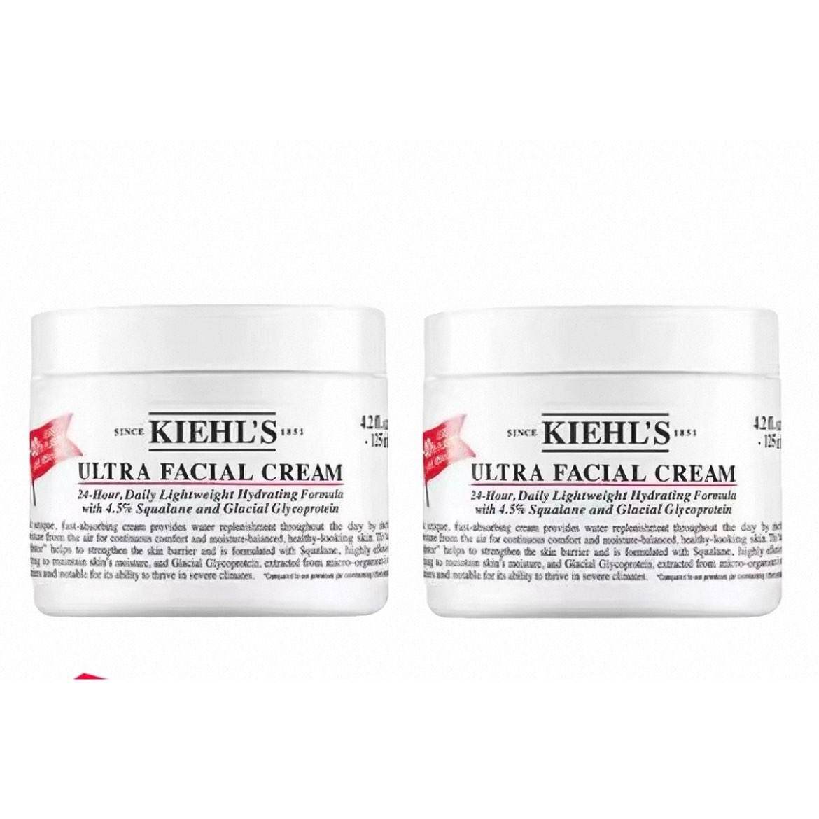 Kiehl's ������ �߱�ʪ��˪ 125ml*2 384Ԫ+35.9Ԫ�Խ��