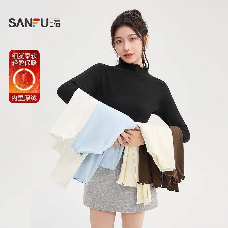 ������T��2025����ľ���������żӺ�ů�ڴ�����Ůװ504427 19.03Ԫ(�����ü�6.5��)