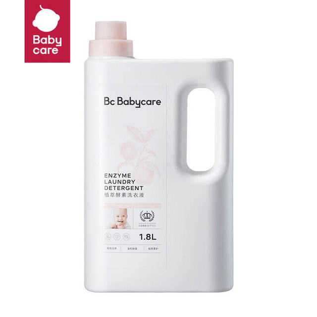 bc babycare ֲͽ  Ӥ׶ϴҺ 1.8L24Ԫȯ