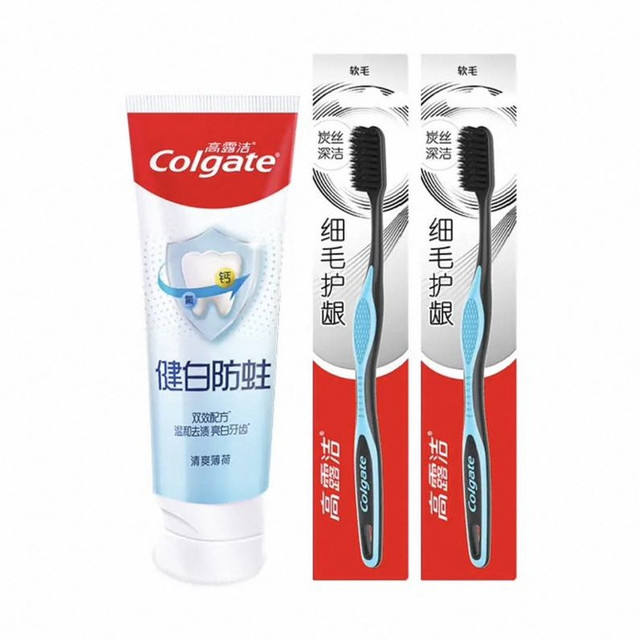 �ٽ��ۣ���¶�� ���׷������� ����ζ 90g + 2֧��ˢ