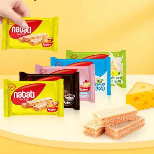 nabati֥ʿɢװ25gϵʳСװ ζ  25g*54.4Ԫζѡ522Ԫ