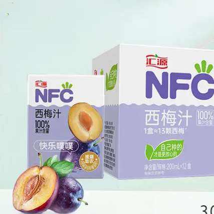 : Դ 100%NFC÷֭ 200ml*12     34.9Ԫȯ(΢С)99յڣ