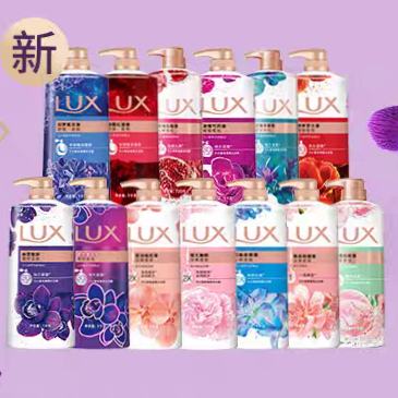 LUXʿ 㾫ԡ 550g*2ƿ 37.15Ԫ+2.65ԪԽ(ȯ)