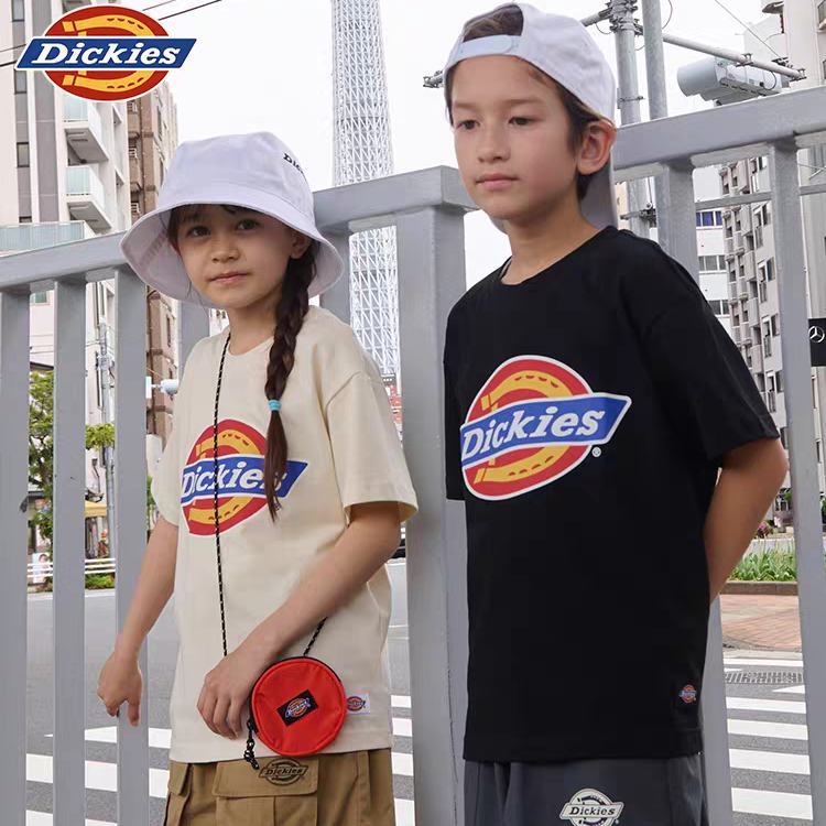 Dickies ͯװ��ͯT��  �ʱ�logoӡ��  18.4Ԫ+1.5Ԫ�Խ��