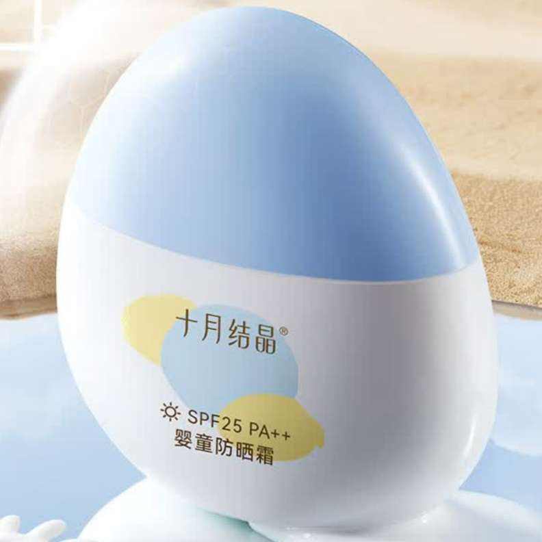 ʮ�½ᾧ ��ͯ��ɹ˪ 50g 6����+����ר�� ������ɹ�� 37.9Ԫ(�յ����˿ɸ���)