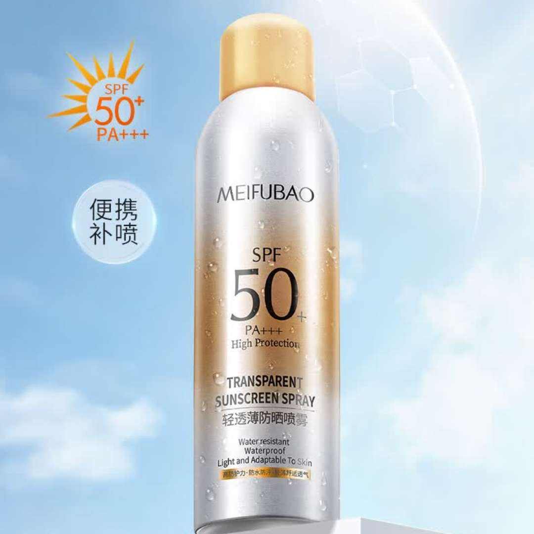 ������ ��ɹ���� SPF50+PA+++ 180ml +����Ĥ*2Ƭ 25Ԫ