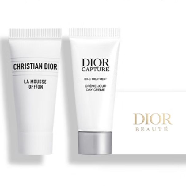 Dior ϰ ˯5ml + CTOT˪5ml