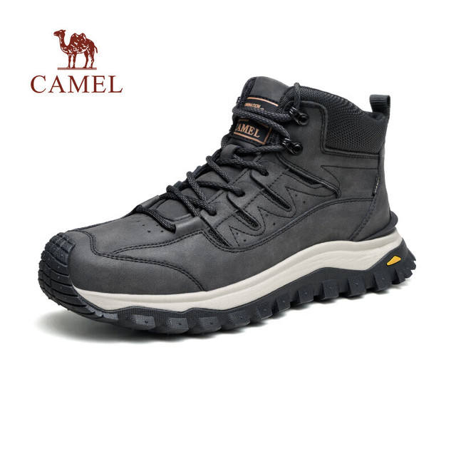 ���� CAMEL �����и߰��˶�Ь/����ͽ����ɽ��װѥ G13W342118 ��ɫ 42 126Ԫ(����ȯ)