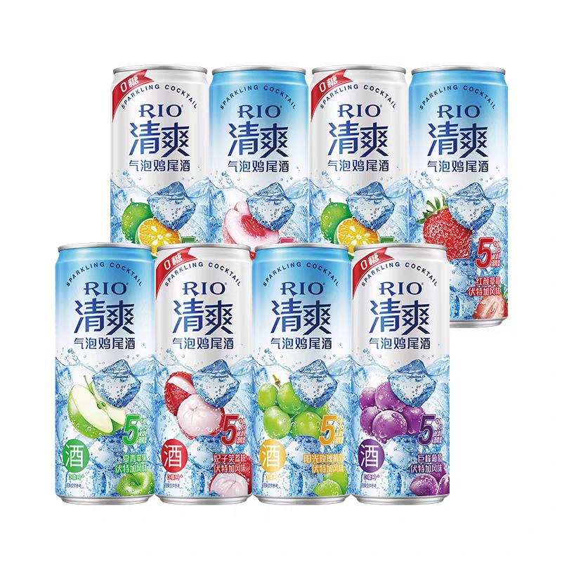 RIO ˬԤβ5330ml*8*2 ּ©45.41Ԫ22.7Ԫ/
