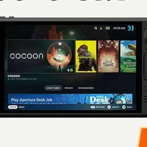 Steam Deck oledƻ ϵϷ 512GB3999Ԫ