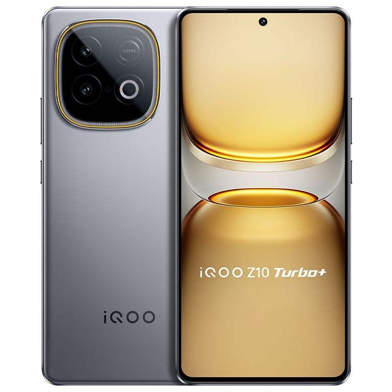 vivo iQOO  Z10Turbo  ��Ʒ�羺�ֻ� ����9400  12 256GB 1579Ԫ
