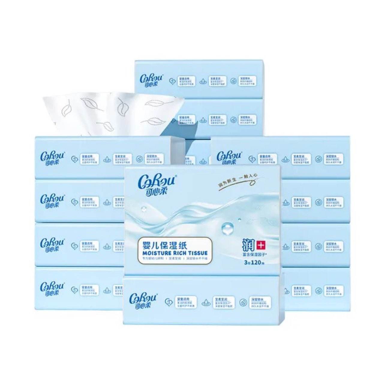 ������ V9 ����ʪ��ֽ 120�� 15�� S��  105.4Ԫ(��52.7Ԫ/��)