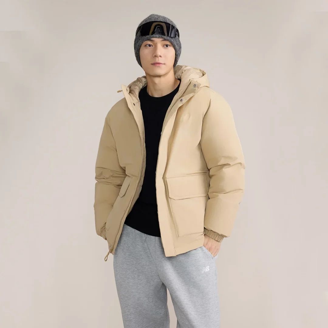 10��10�㣺New Balance AMJ43359 �ﶬ�̿���ŮѼ�����޷�  391Ԫ