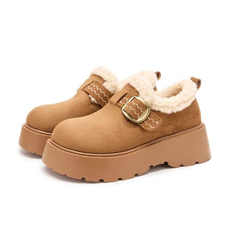 ���� ������߼��ޱ�ů����ЬŮЬ ��ɫ 35 (225) 82.95Ԫ