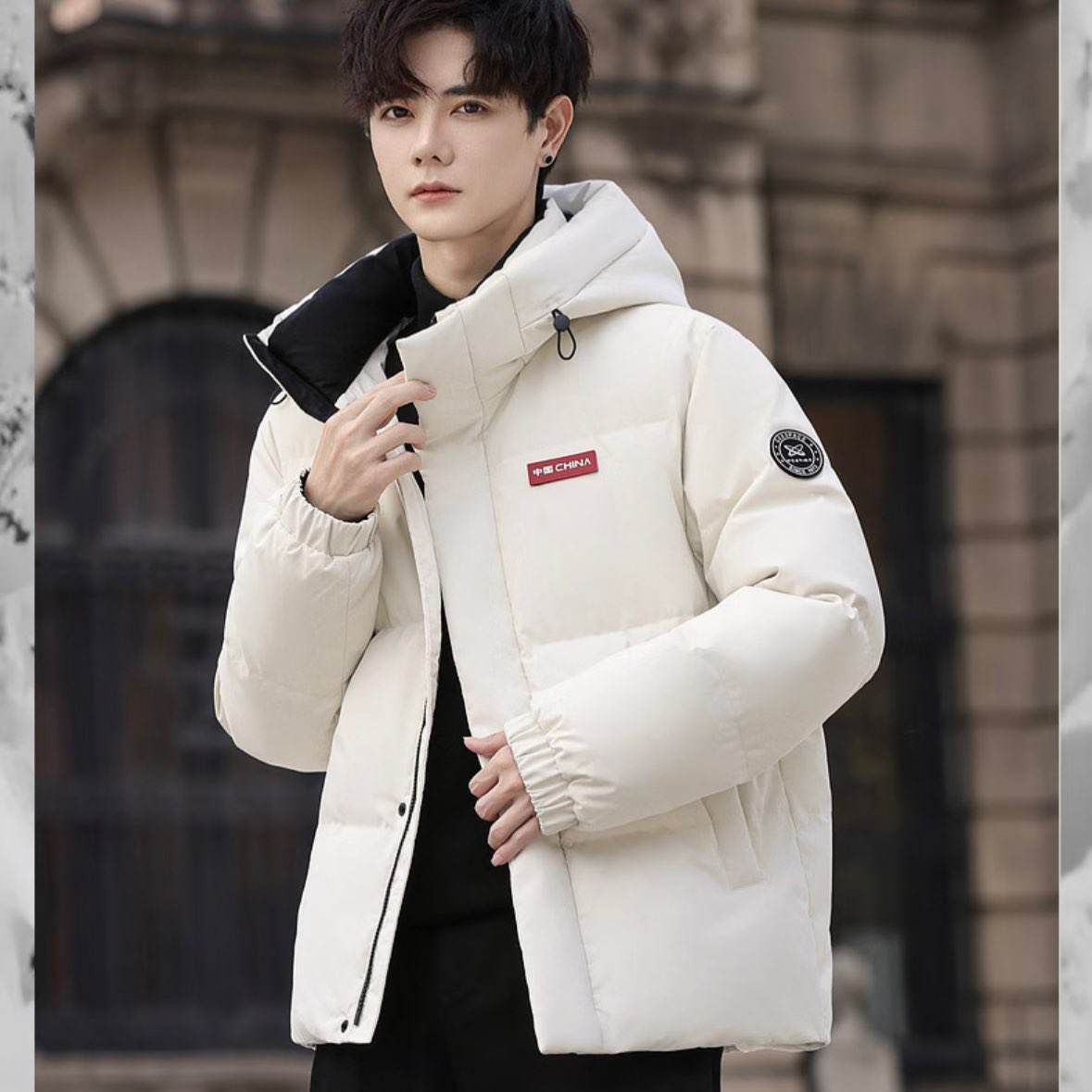 ѼѼ YAYA ��ӱɯͬ��ʱ�յ���ϵ���������޷��ж̿� �¹��ɫ L/175 ����130-150�� 359Ԫ