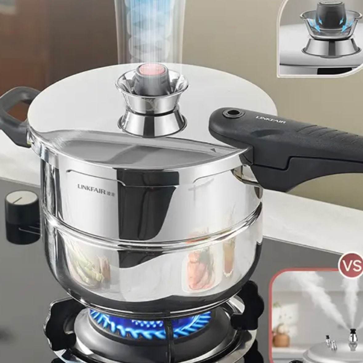  LINKFAIR ѹ 6L ַѹ ȼ¯ͨ 149Ԫ(ȯ)