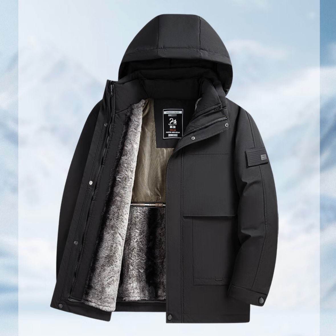 ��¹ �������޷��� 2025�����¿� �崩������ж�ڵ� �����г��Ӻ����� ��ɫ XL 180 �����Ĵ�һ�� 399Ԫ