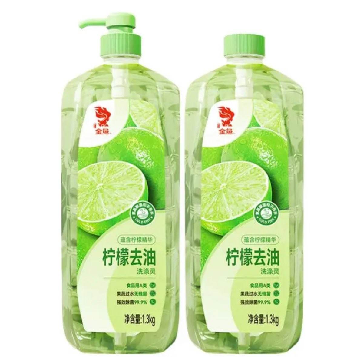 �������� APGϴ�ྫ 1.3kg*2ƿ A��ʳƷ�ø�Чȥ��ϴ��Һ 11.89Ԫ