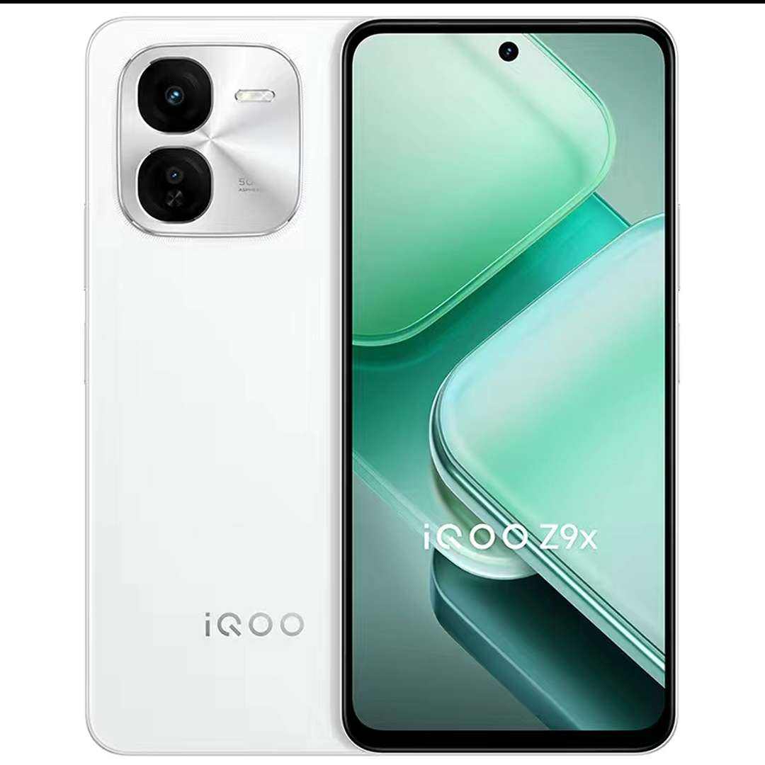 vivoiQOO Z9x  һ  â 8GB+128GB ٷ ȫͨ5G692.1Ԫȯ
