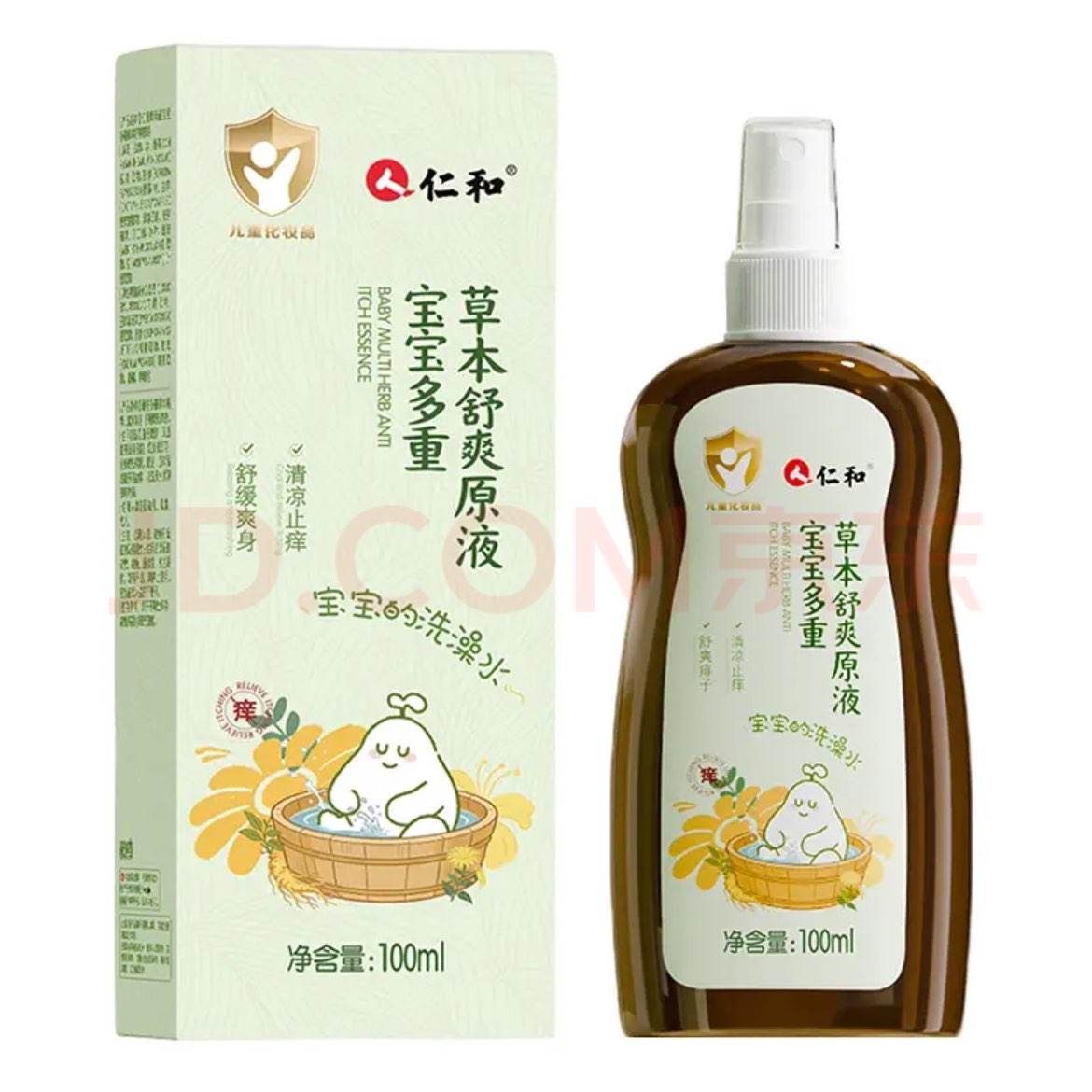 �ʺ� �����ݱ�ԭҺ Ӥ�׶�ͯ����ϴ���軨¶ˮ���� 300ml 29.9Ԫ