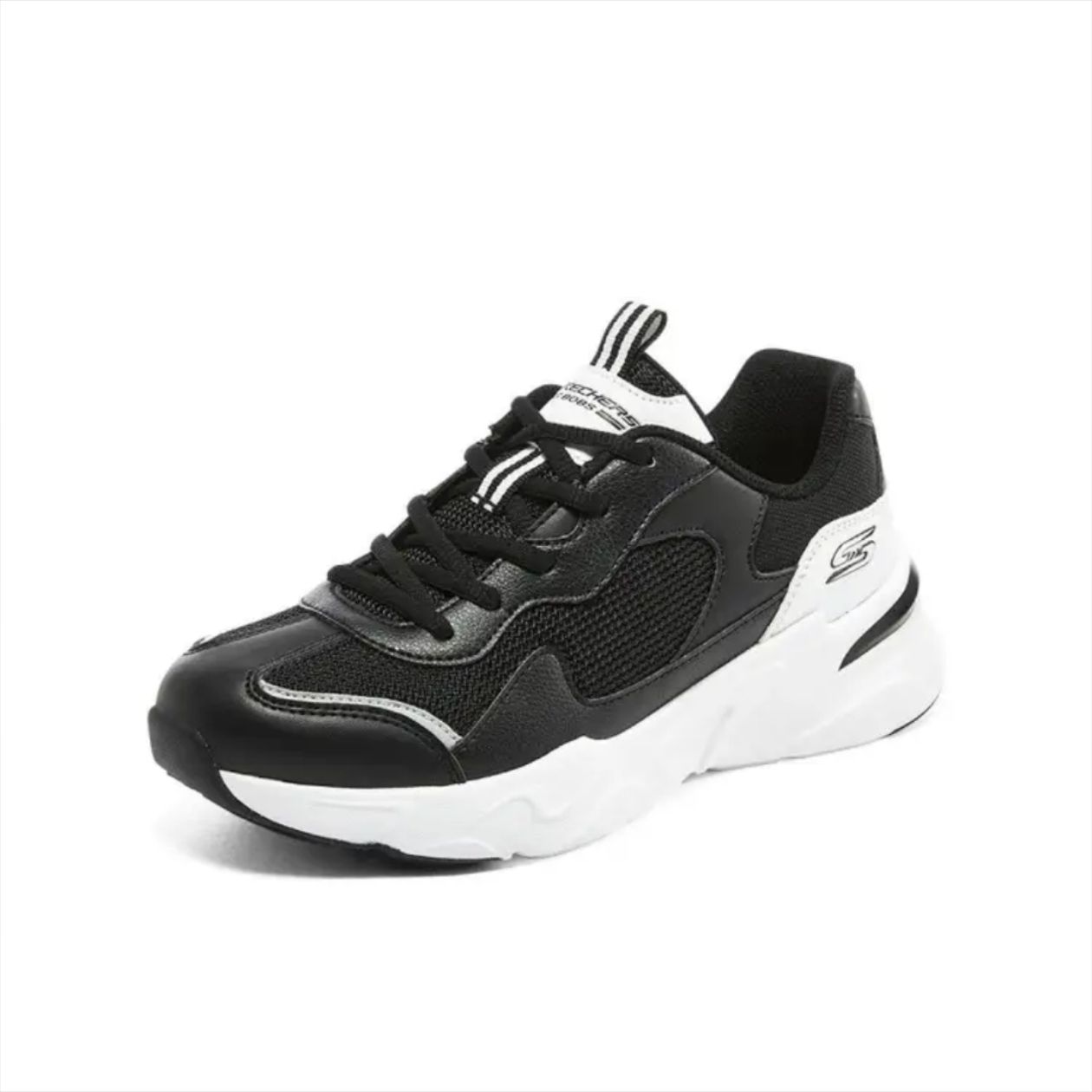 PLUS��Ա��˹���� ײɫƴ��ŮЬ�ϵ�Ь ��èЬ  164Ԫ����