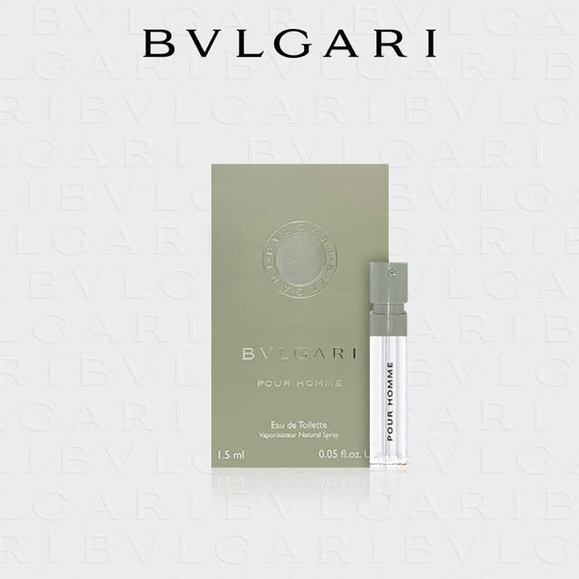 ��������BVLGARI������赭��ˮ1.5ml +20�ع�ȯ������ 19.9Ԫ