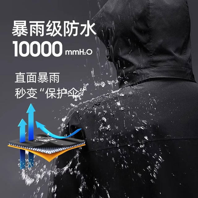 ���գ�CAMEL�����������ﶬ�¿�����һ��ˮ͸ʪ��ů�������Ů��ɽ�� A9W214119AX 359Ԫ(����ȯ)