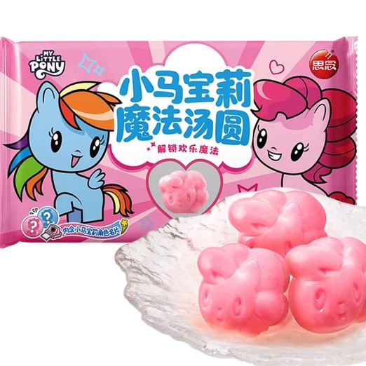 ˼��СС��Բ ��ѡ9�� Ԫ���ٶ���Բ СС�������֥����Բ �������Բ���  С������ħ����ݮ��Բ160g 49.91Ԫ(��5.55Ԫ/��)