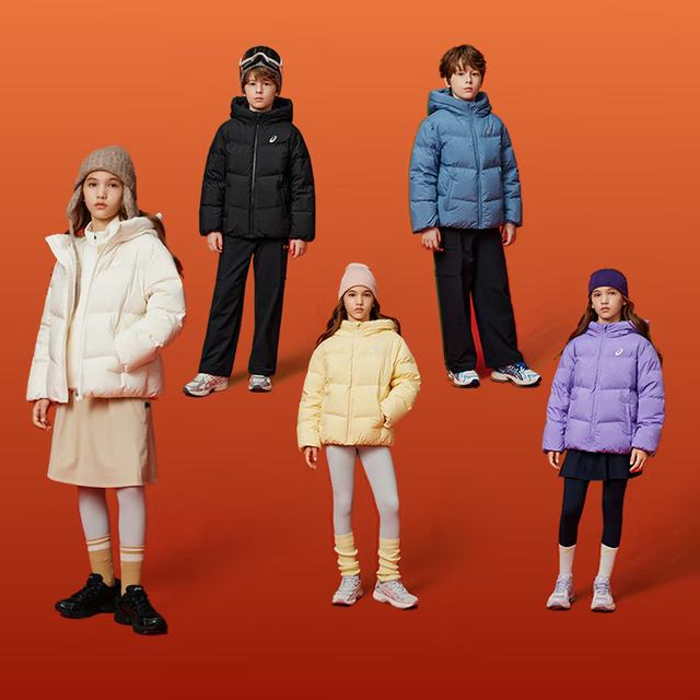 ��ɪʿ ͯװ25�궬���д�ͯ���ɶ̿���ܽ���޷������ᱡ���� 85%���� 175 ����187.5g 230Ԫ(����ȯ)