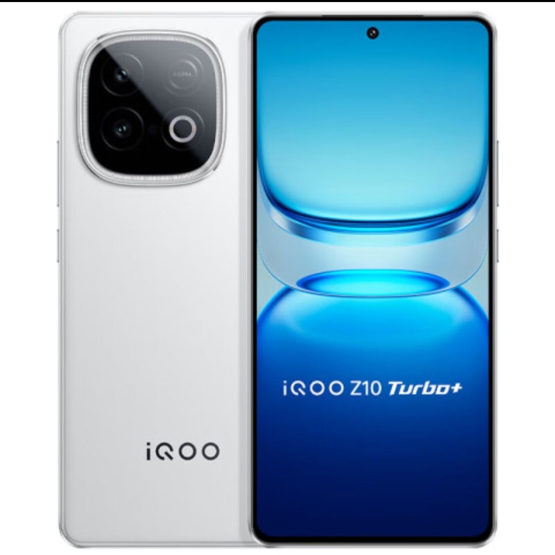 ٽۡiQOO Z10 Turbo+ 5Gֻ 12GB+256GB 9400+콢о 8000mAh1860.65Ԫ