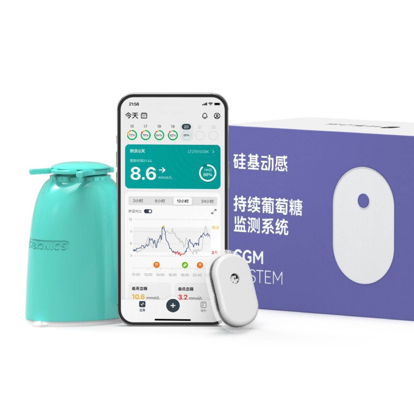 ������� ��̬Ѫ����GS1 Pro 2��(�͹�����) 349Ԫ+10Ԫ�Խ��