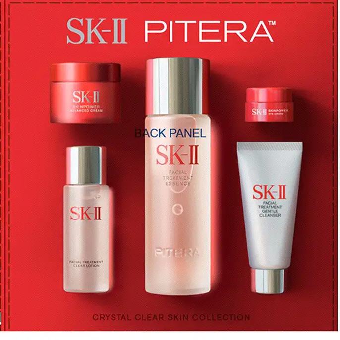 SK-II ����ˮ����Ʒ��װ SK2����ˮskll��������   75mlȫ��͸����װ 750Ԫ