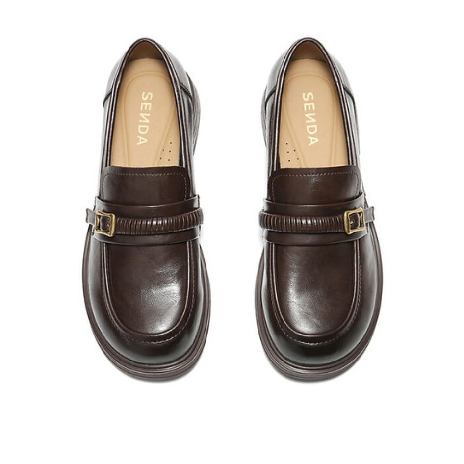 ɭ�� �ָ�ЬŮ���һ�ŵż�Լͨ�ں�׵�ЬZTH89CA5 161Ԫ