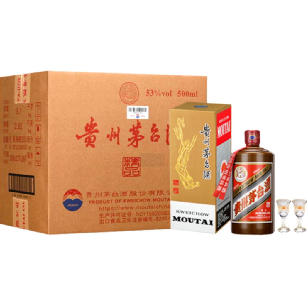 moutai/ę́ ����ę́ 53?������ 500ml 6ƿ 10494Ԫ