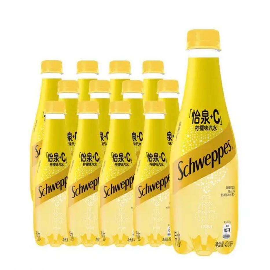 �ɿڿ��� ��Ȫ+C ����ζ 400ml*12ƿ 19.9Ԫ��ƴ�����ڲ���-���ڼӱ�����ȥѰ�ң�