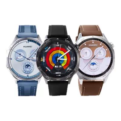 ٽۡ޵Ϊ WATCH GT5ֱ 41mm758.37Ԫ+Խ60Ԫ46mm834.87Ԫ