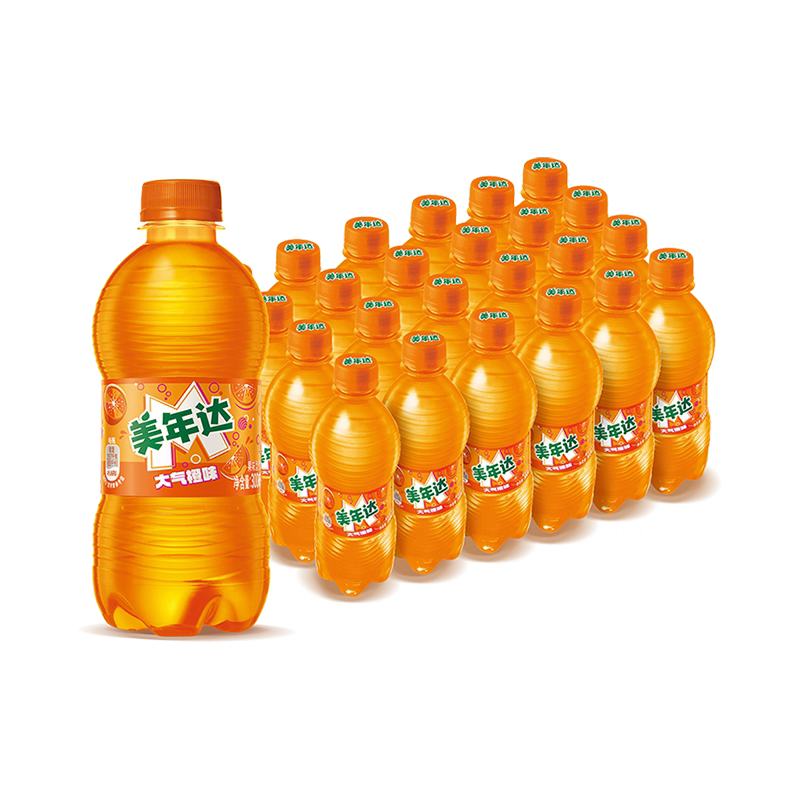 ���¿��� ������ζ 300ml*24ƿ*2�� 50.88Ԫ(��25.44Ԫ/��)