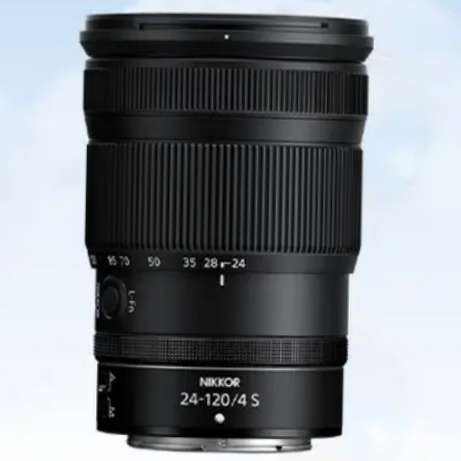 尼康（Nikon） 【全新国行正品】尼克尔Z卡口镜头尼康Z系列微单相机镜头尼康z镜头用尼康zrz72z8z9z62z63z5II等 Z24-120mm f/4 S镜头 6879元