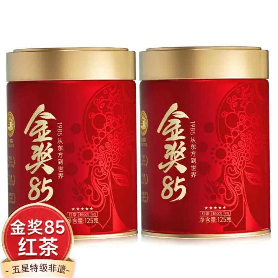  85ؼ Ҷ Ǽ125g*2 68Ԫ(ȯ׹)