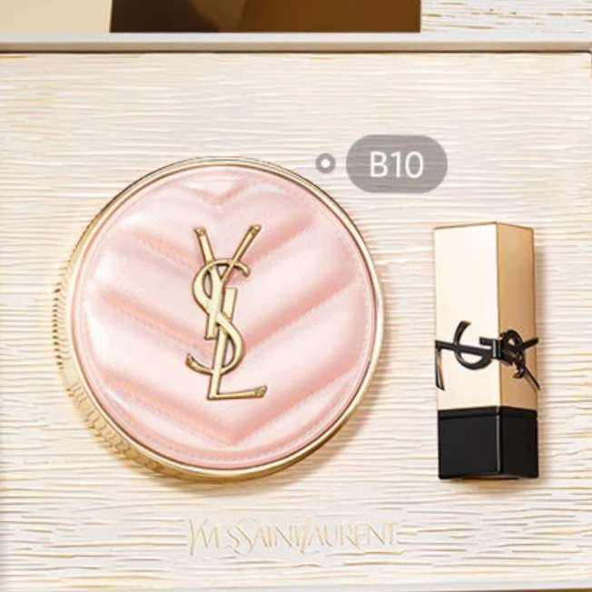 YSL/����.ʥ���� ������ 12g ����CC/BB˪ ��װ B10 ���ɫ 624.99Ԫ(����ȯ)