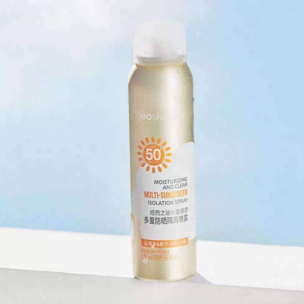 Ŧ��֮�� ���ظ����ɹ���� SPF50+ 120ml 25Ԫ