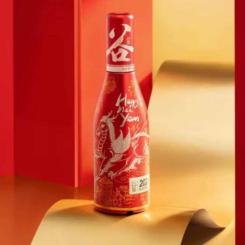 ��С�� 2026������Ф�� 42��Ũ���� 500mL 61.48Ԫ