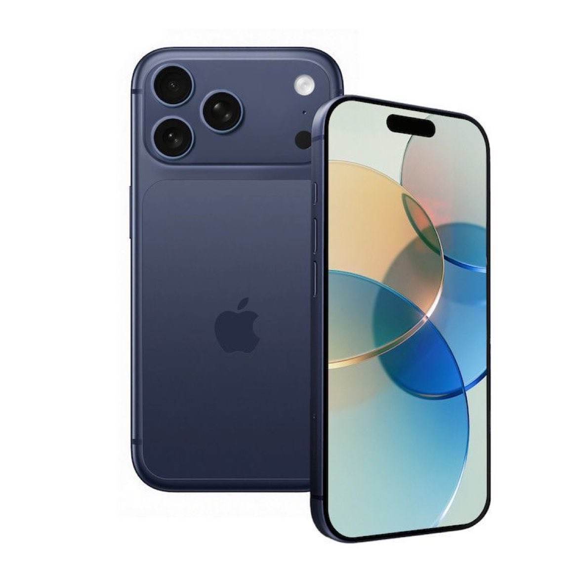 �赱��ǩ�ռ���iPhone17 Promax ȫ��ͨ5G ˫��˫�� ƻ���ֻ� 17pm2TB 15999Ԫ