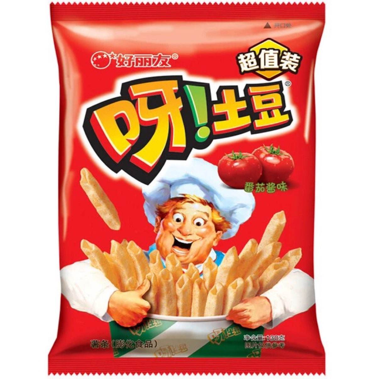 ������ ѽ������ ���� 130g ���ѽ�ζ ����ʵ��