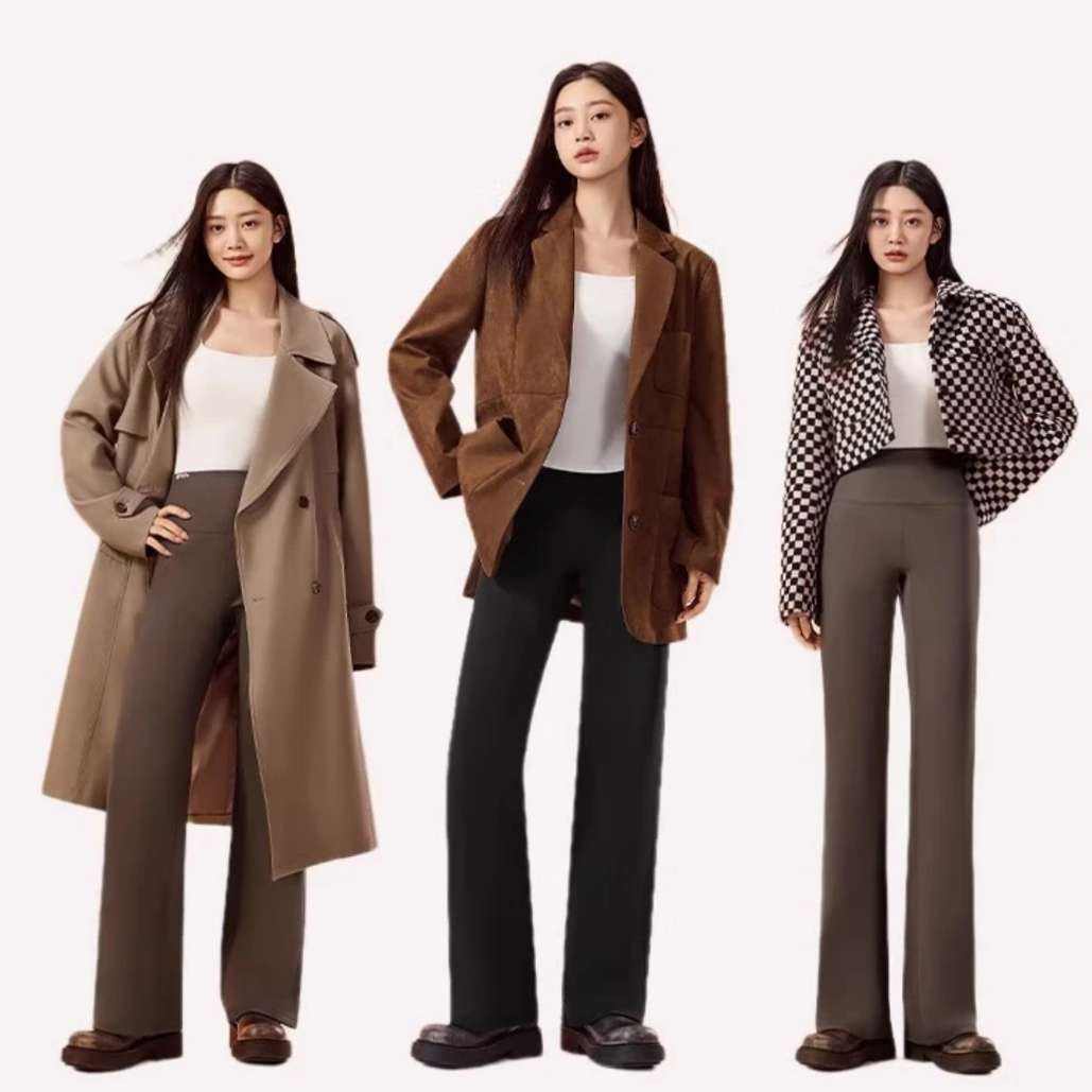 SIINSIIN ���ȿ�Ů ���޸���ֱͲ�� ��ɫ M 100-120�� ůƤ����� ���ݿ� 72.9Ԫ